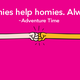 Illustration for article titled iAdventure Time/i, Explained